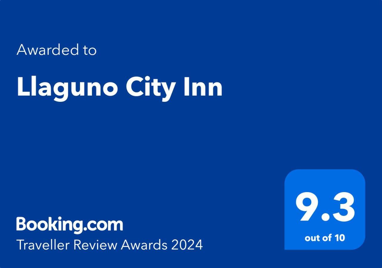 Llaguno City Inn General Santos City Exterior foto
