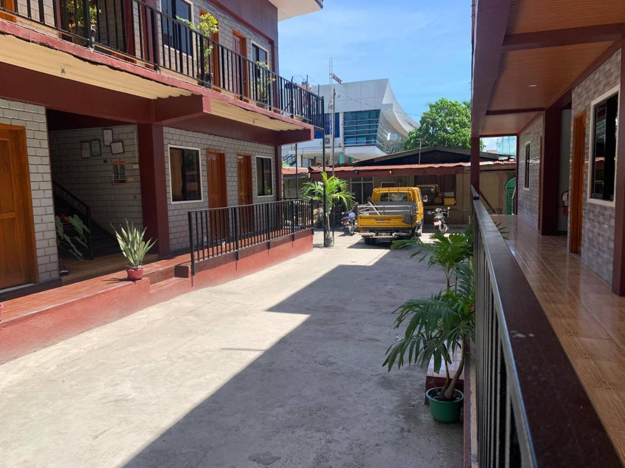 Llaguno City Inn General Santos City Exterior foto