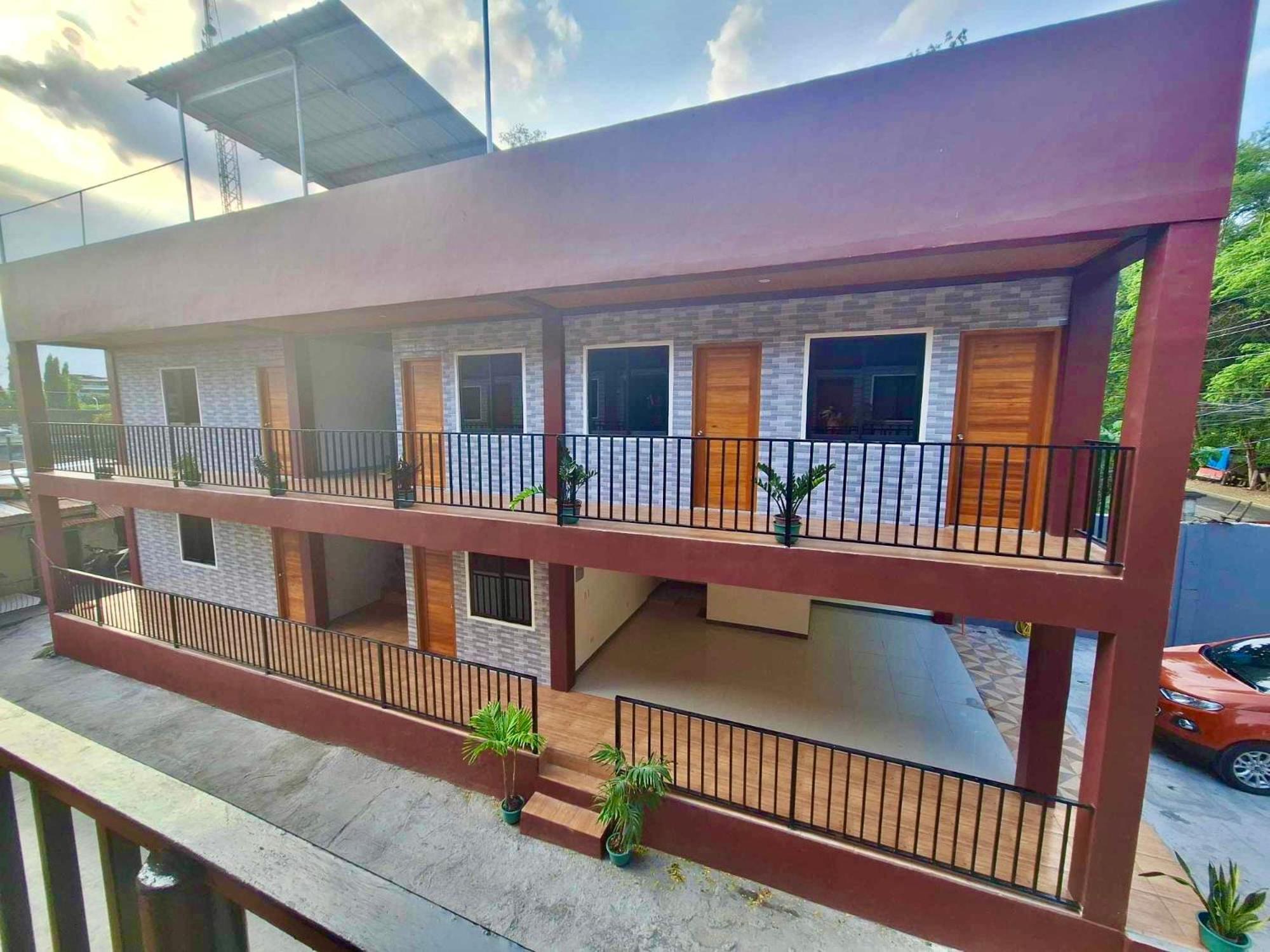 Llaguno City Inn General Santos City Exterior foto